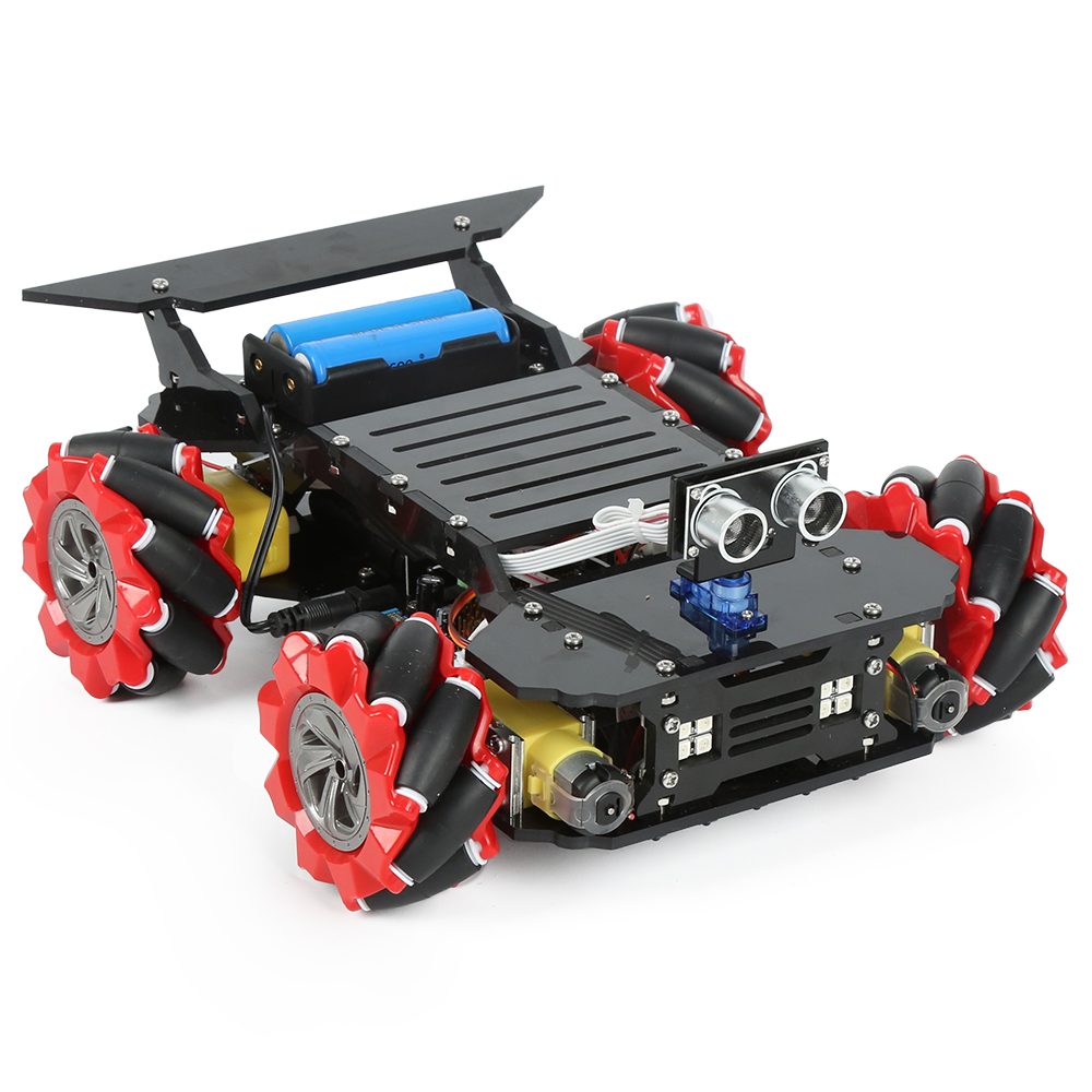 Набор робот-машина KuongShun, с батареей в комплекте